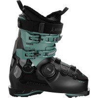 Atomic Hawx Prime 95 BOA W GW Ski Boots - Black / Aqua