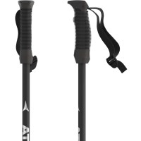 Atomic Youth AMT Telescopic Poles - Black / Silver