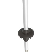 Atomic Youth AMT Telescopic Poles - Black / Silver