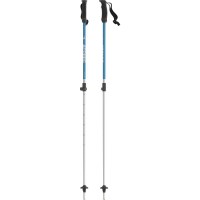 Atomic Youth AMT Telescopic Poles - Light Blue / Silver