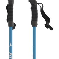 Atomic Youth AMT Telescopic Poles - Light Blue / Silver