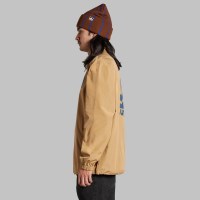 Autumn Men's Coaches Jacket - Sand