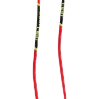 Leki WCR TBS GS 3D Race Ski Poles - Red