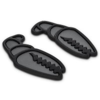 Crab Grab Mega Claw Snowboard Stomp Pad