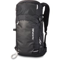 Dakine Poacher 40L Bag - Black