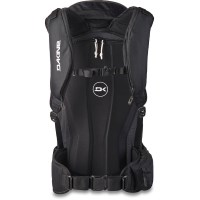 Dakine Poacher 40L Bag - Black