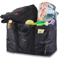 Dakine Catch All Tote Bag - Black Tarp