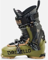 Dalbello Men's Cabrio LV Free 120 IF Ski Boots - Olive / Black