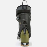 Dalbello Men's Cabrio LV Free 120 IF Ski Boots - Olive / Black