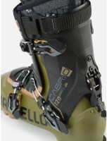 Dalbello Men's Cabrio LV Free 120 IF Ski Boots - Olive / Black