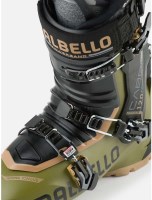 Dalbello Men's Cabrio LV Free 120 IF Ski Boots - Olive / Black