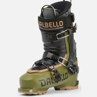 Dalbello Men&#39;s Cabrio MV Free 120 IF Ski Boots