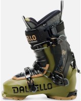 Dalbello Men's Cabrio MV Free 120 IF Ski Boots - Olive / Black