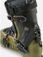 Dalbello Men's Cabrio MV Free 120 IF Ski Boots - Olive / Black