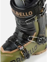 Dalbello Men's Cabrio MV Free 120 IF Ski Boots - Olive / Black