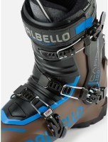 Dalbello Men's Cabrio MV Free 100 IF Ski Boots - Mocha / Black