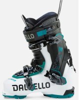 Dalbello Women's Cabrio MV Free 95 W IF Ski Boots - White / Black