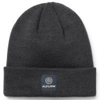 Flylow Longshoreman Beanie - Black