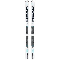 Head Youth WCR e.SL Rebel Team SW RP Race Skis