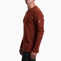 Kuhl Invigoratr Crew - Men's - Chili Oil