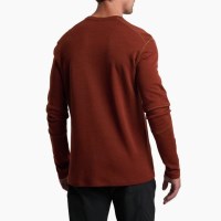 Kuhl Invigoratr Crew - Men's - Chili Oil