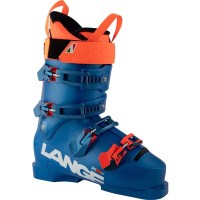 Lange Youth RS 110 SC Ski Boot - Vibrant Blue