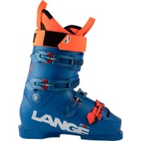 Lange Youth RS 110 SC Ski Boot - Vibrant Blue