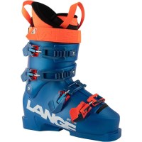 Lange Youth RS 70 SC Ski Boot - Vibrant Blue