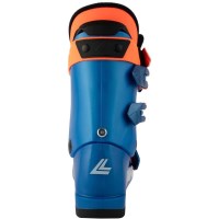 Lange Youth RSJ 65 Ski Boot - Vibrant Blue