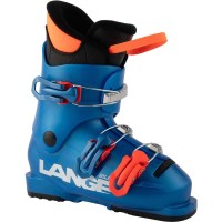 Lange Youth RSJ 50 Ski Boot - Vibrant Blue