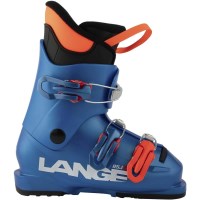 Lange Youth RSJ 50 Ski Boot - Vibrant Blue