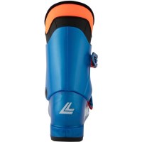 Lange Youth RSJ 50 Ski Boot - Vibrant Blue