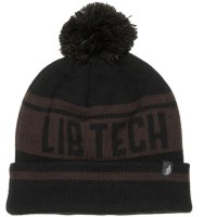 Lib Tech Unisex Pom Beanie