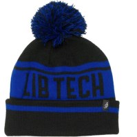 Lib Tech Unisex Pom Beanie - Blue