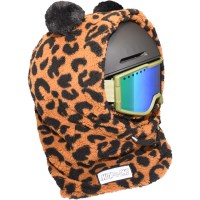 MDX Over the Helmet Balaclava - Youth - Leopard