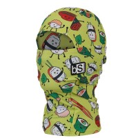 BlackStrap Kids Hood - Sushi Wasabi