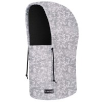 BlackStrap The Camber Hood Balaclava - Canvas Gray