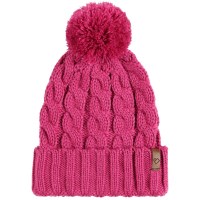 Obermeyer San Fran Pom Beanie - Girl's (Teen) - Showstopper (24051)