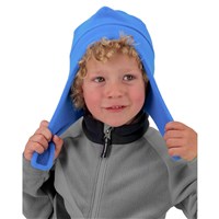 Obermeyer Youth Orbit Fleece Hat - Cosmic Blue