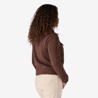 Patagonia Women's Better Sweater Zippered Chore Jacket - Dulse Mauve (DLMA)