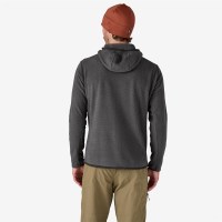 Patagonia Men's R1® Air Full-Zip Hoody - Forge Grey (FGE)