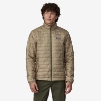 Patagonia Men&#39;s Nano Puff Jacket