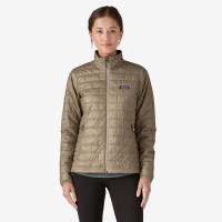 Patagonia Women's Nano Puff Jacket - Seabird Grey (SBDY)