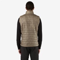 Patagonia Men's Nano Puff Vest - Seabird Grey (SBDY)