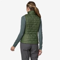 Patagonia Women's Nano Puff Vest - Torrey Pine Green (TPGN)