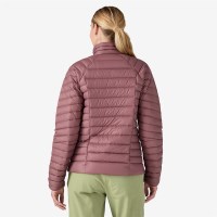 Patagonia Women's Down Sweater - Dulse Mauve (DLMA)