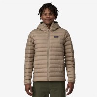 Patagonia Men's Down Sweater - Seabird Grey (SBDY)