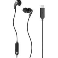 Skullcandy Set USB-C Wired Earbuds w/ Microphone - True Black