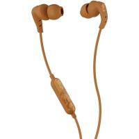 Skullcandy Set USB-C Wired Earbuds w/ Microphone - Washed Carhartt Tan