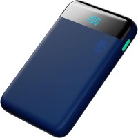 Skullcandy Stash Mini Portable Charger - Dark Blue / Green